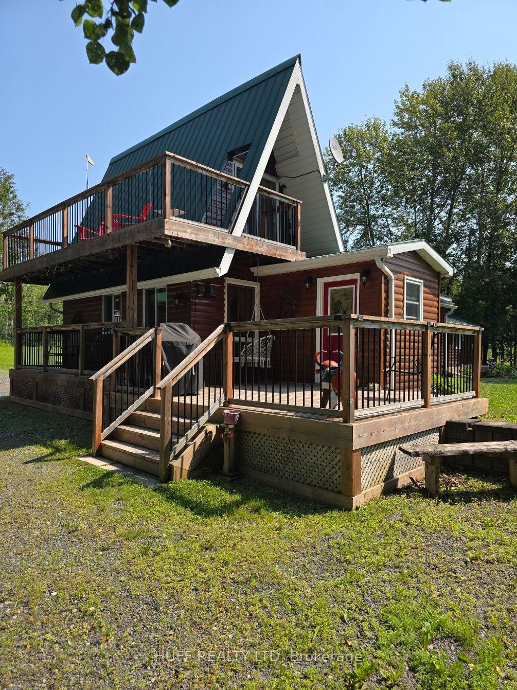 Photo 4 of 974765 Silver Centre Road, Timiskaming, TIM - Outside - Rural — HOMEH