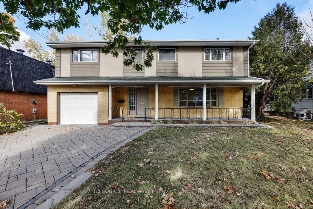 Photo 1 of 1371 Kilborn Avenue, Ottawa, Applewood Acres — HOMEH