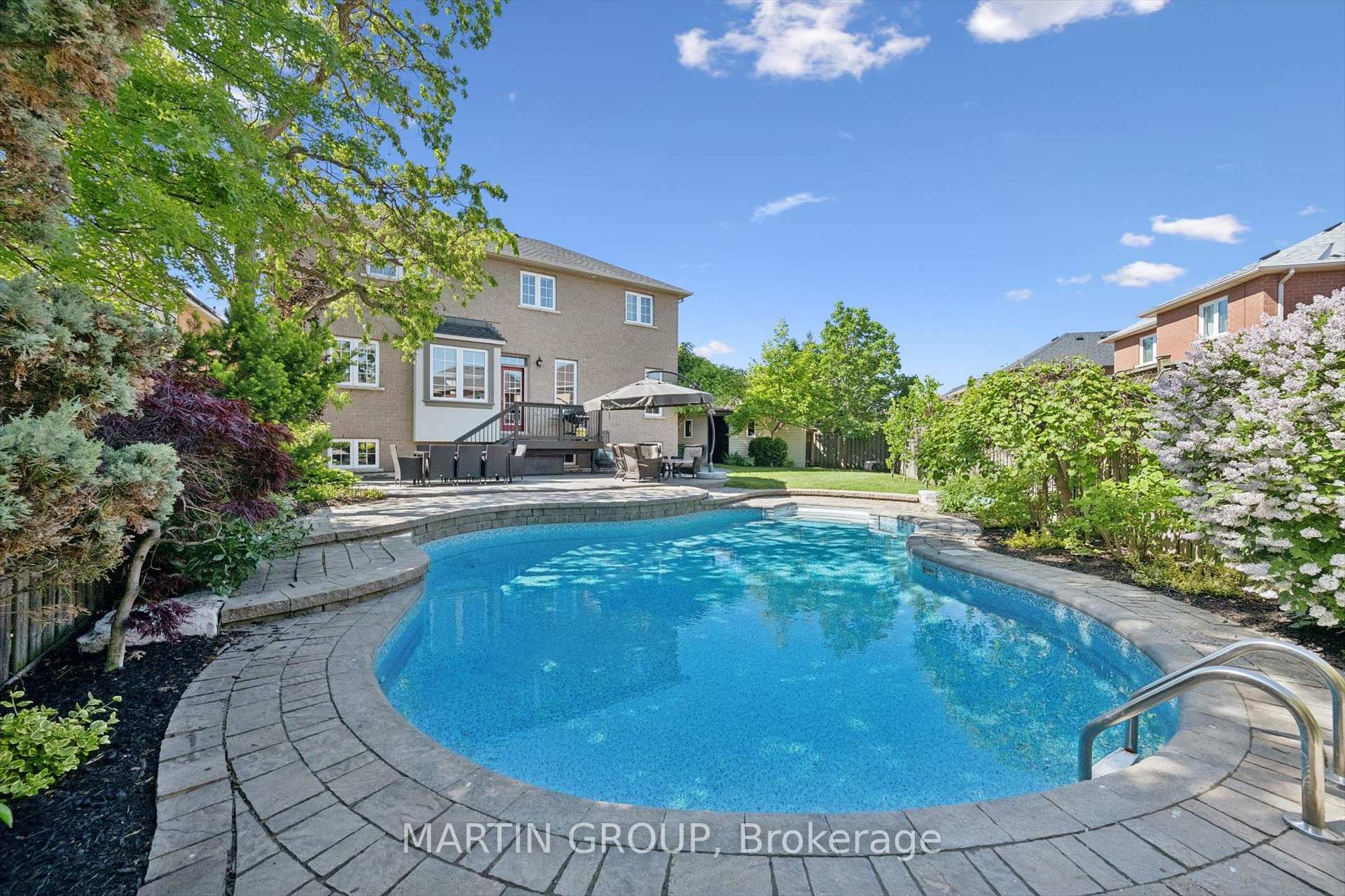 Front of 2283 Briargrove Circle