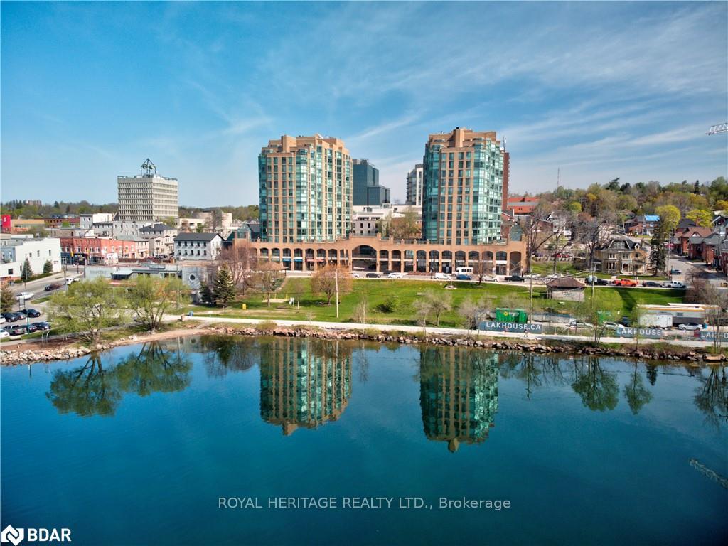 Photo 1 of Unit 1203, 150 Dunlop Street E, Barrie, City Centre — HOMEH