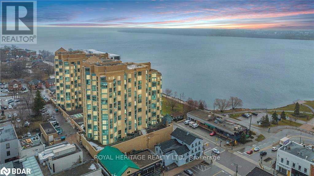 Photo 2 of Unit 1203, 150 Dunlop Street E, Barrie, City Centre — HOMEH