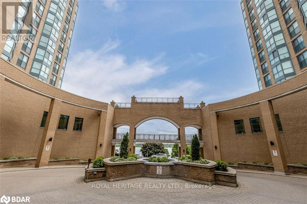 Photo 3 of Unit 1203, 150 Dunlop Street E, Barrie, City Centre — HOMEH