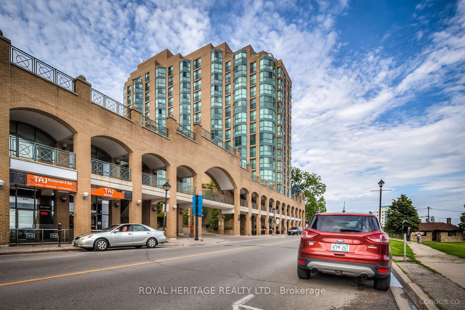 Photo 5 of Unit 1203, 150 Dunlop Street E, Barrie, City Centre — HOMEH
