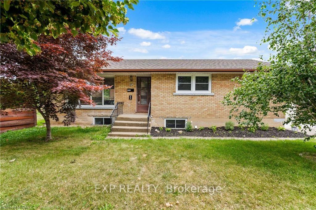 Front of 92 Margery Avenue