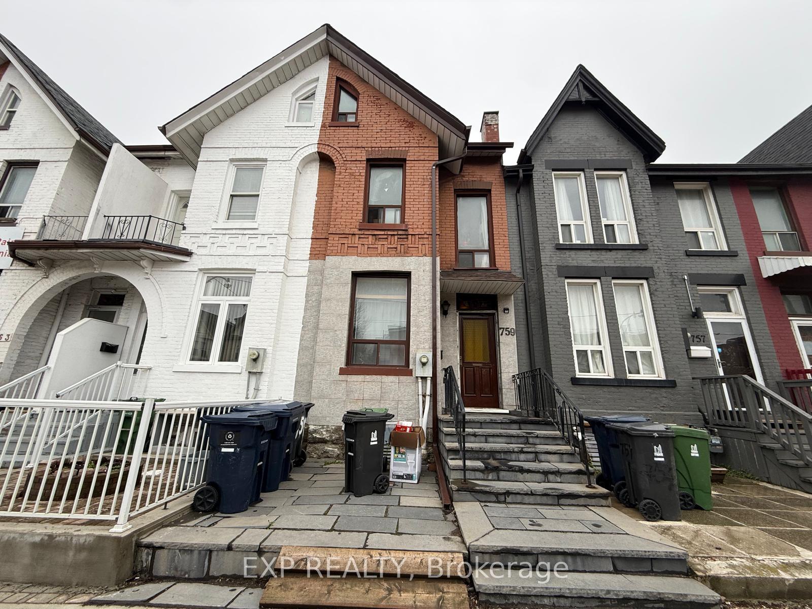 Photo 2 of Unit 2nd FL, 759 Gerrard Street E, Toronto, South Riverdale — HOMEH