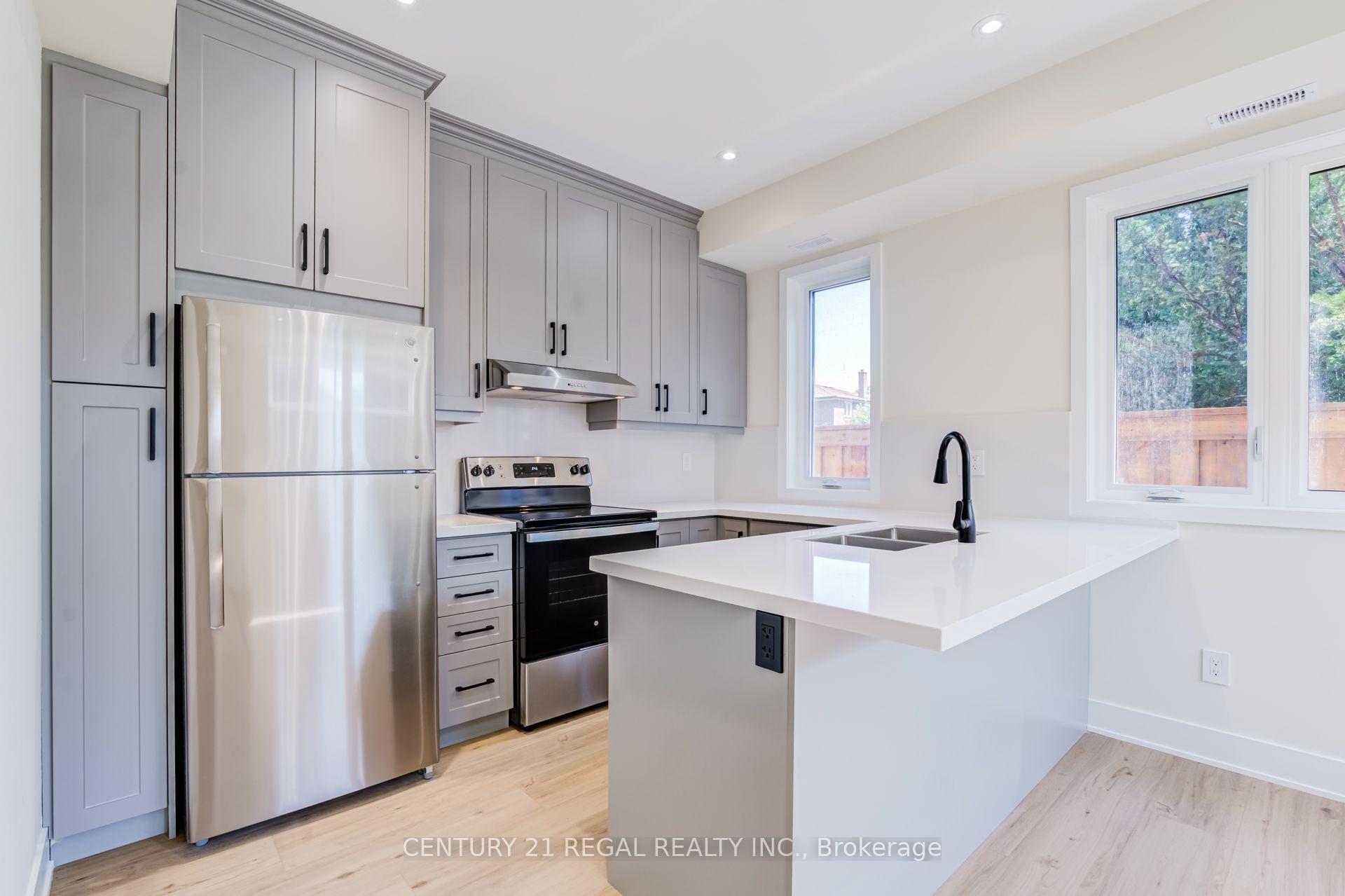 Front of Unit Garden Suite, 171 Gamma Street