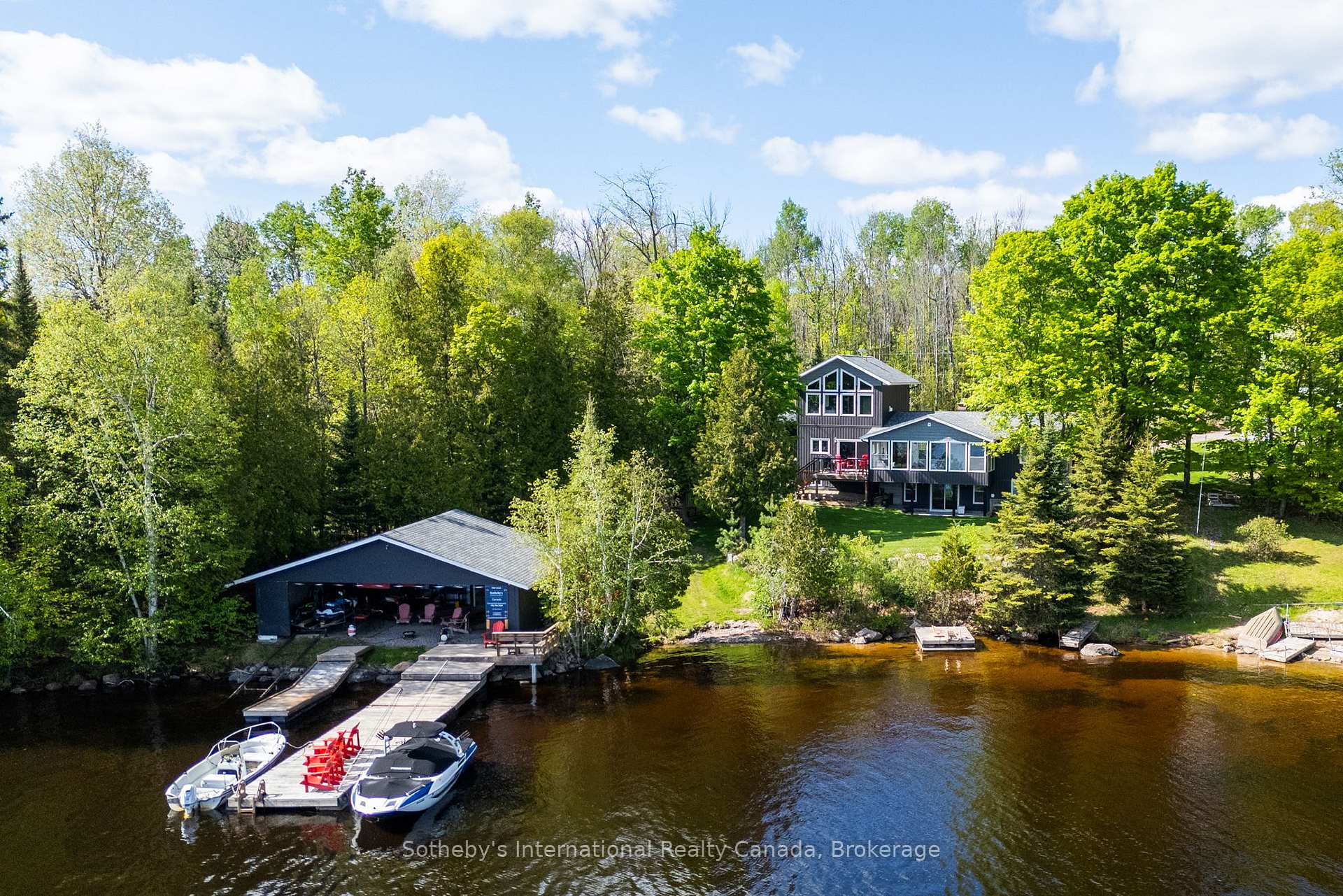 Photo 1 of 126 Chapman Drive S, Magnetawan — HOMEH