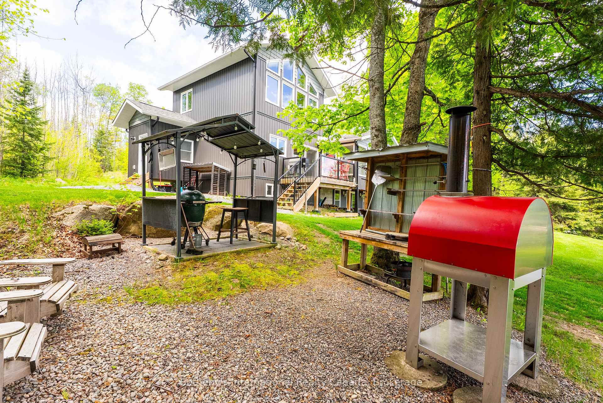 Photo 44 of 126 Chapman Drive S, Magnetawan — HOMEH