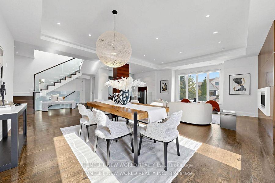 Photo 3 of 220 Roe Avenue, Toronto, Bedford Park-Nortown — HOMEH