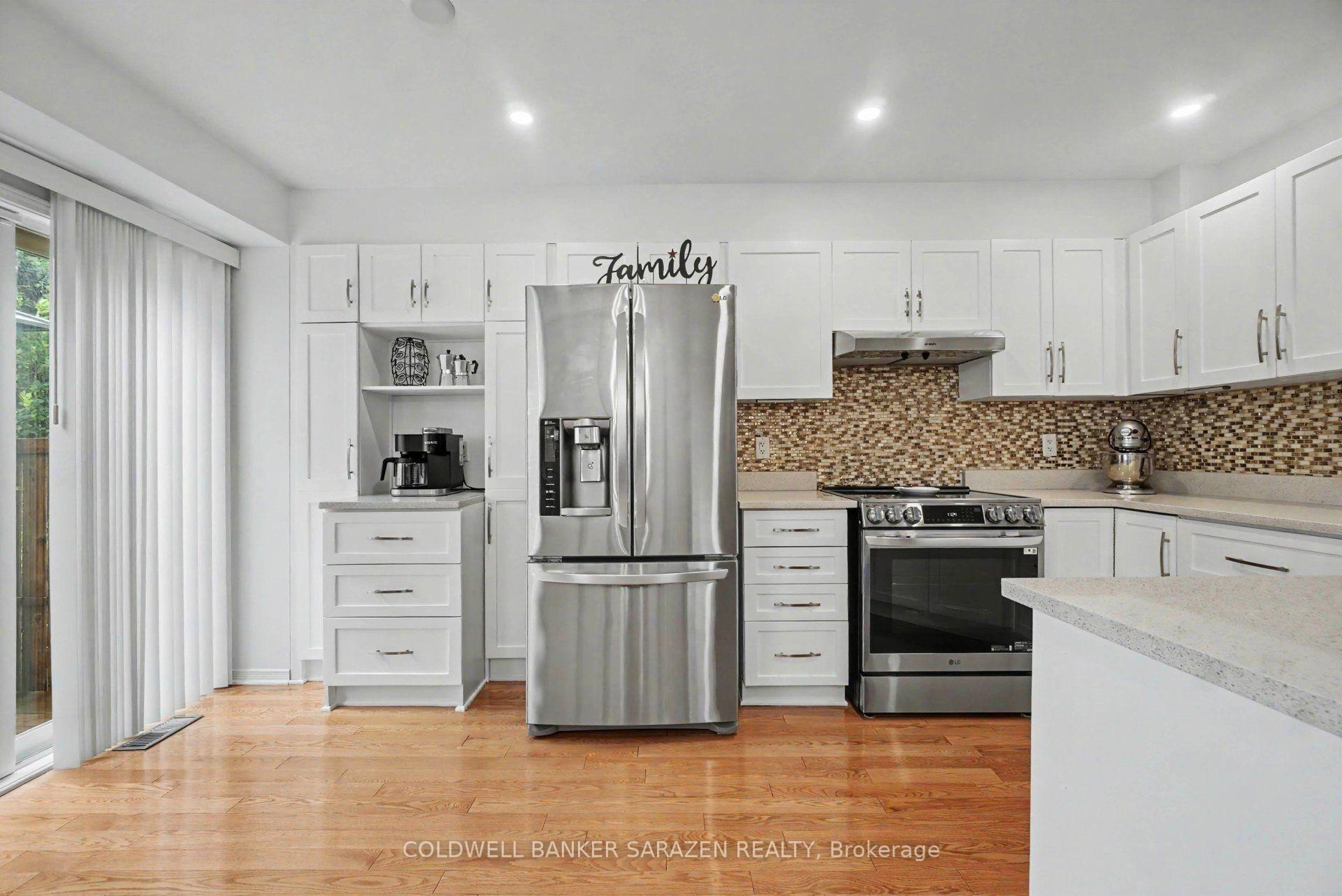 Photo 12 of 2020 Breezewood Street, Ottawa, Springridge/East Village — HOMEH