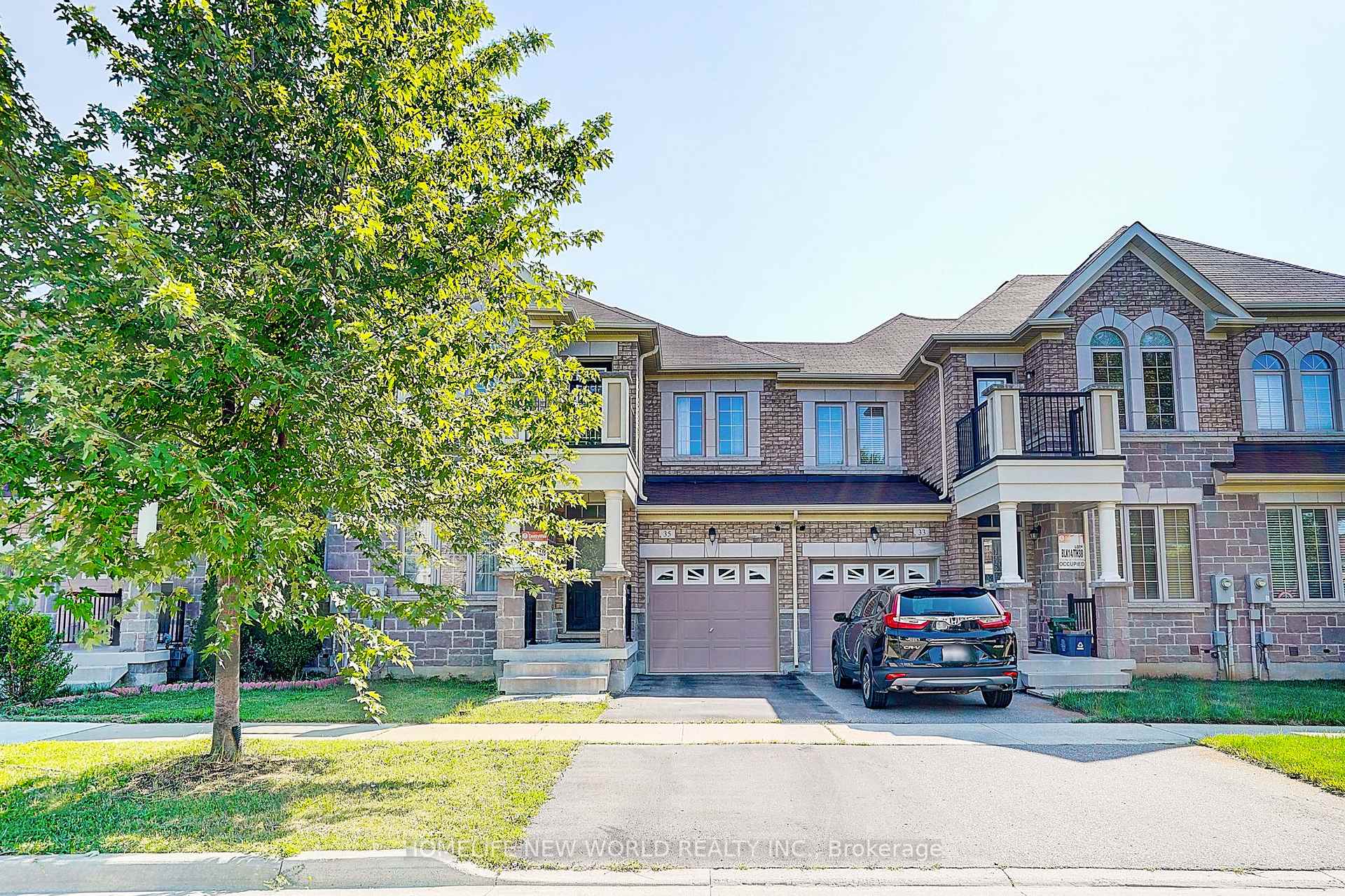 Photo 1 of 35 Wermoth Court, Markham, Wismer — HOMEH