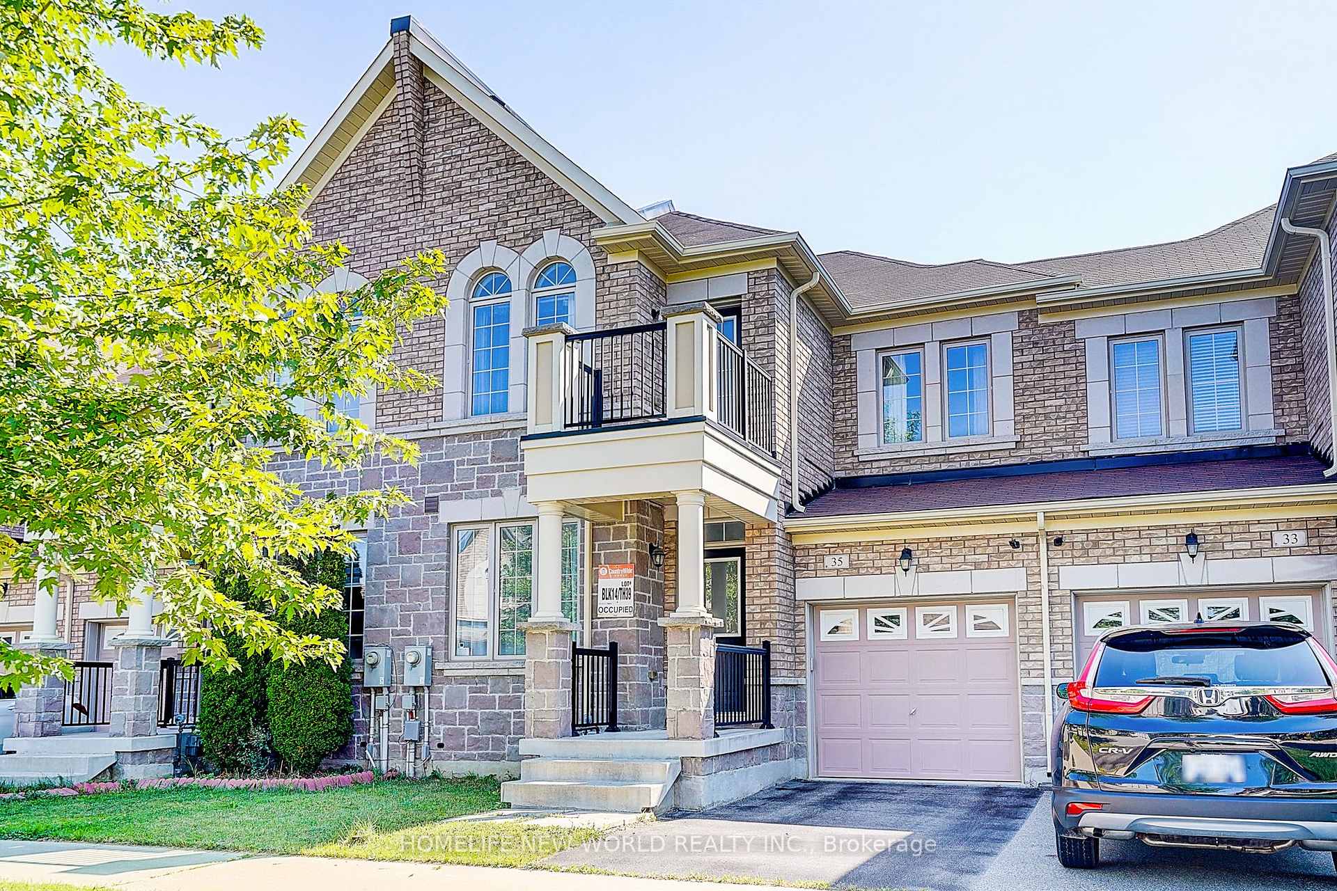 Photo 2 of 35 Wermoth Court, Markham, Wismer — HOMEH