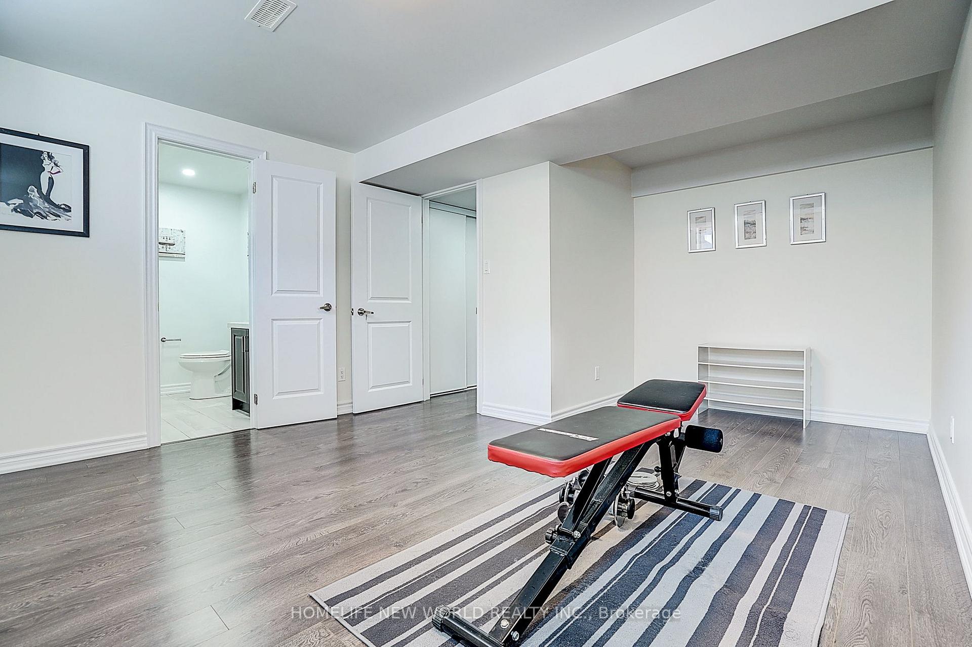 Photo 47 of 35 Wermoth Court, Markham, Wismer — HOMEH