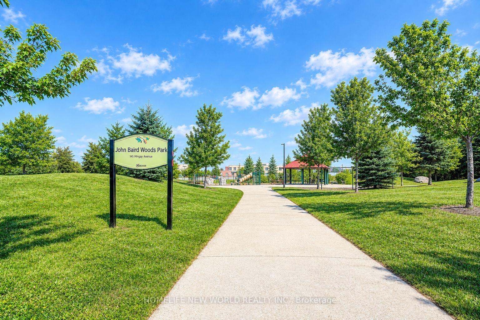 Photo 49 of 35 Wermoth Court, Markham, Wismer — HOMEH
