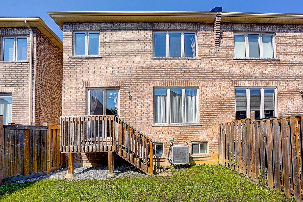 Photo 52 of 35 Wermoth Court, Markham, Wismer — HOMEH