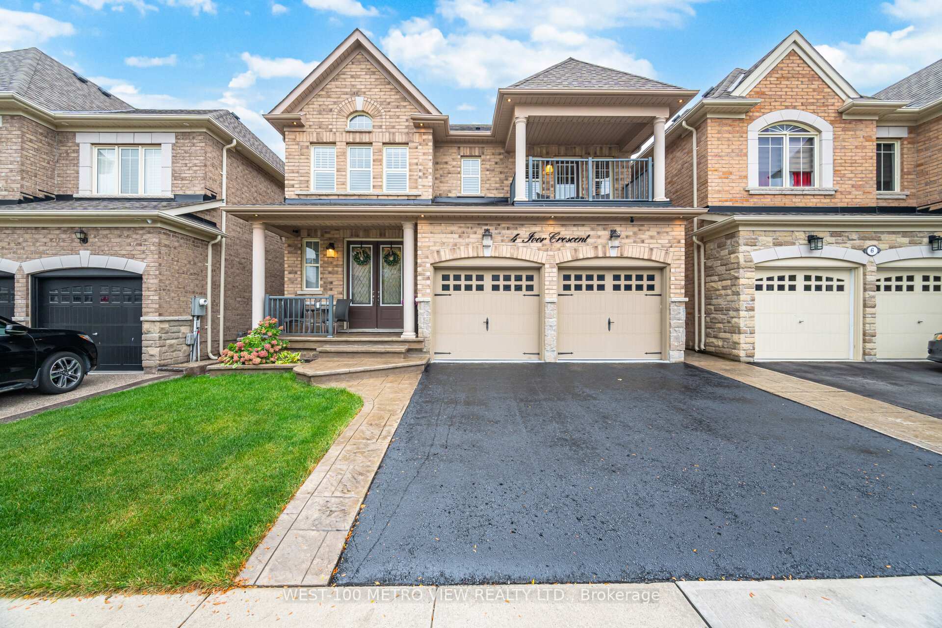 Photo 1 of 4 Ivor Crescent, Brampton, Northwest Brampton — HOMEH