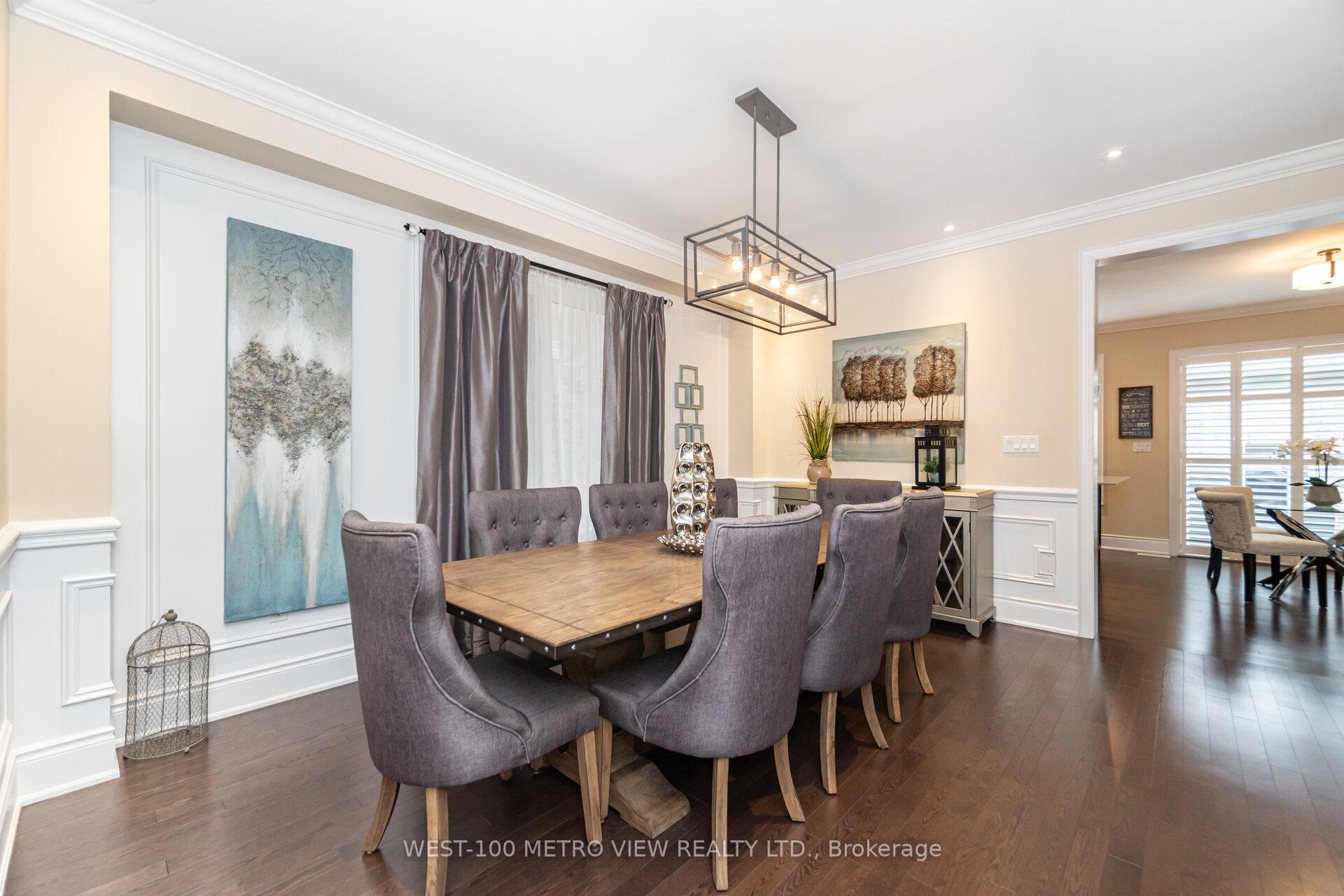 Photo 6 of 4 Ivor Crescent, Brampton, Northwest Brampton — HOMEH