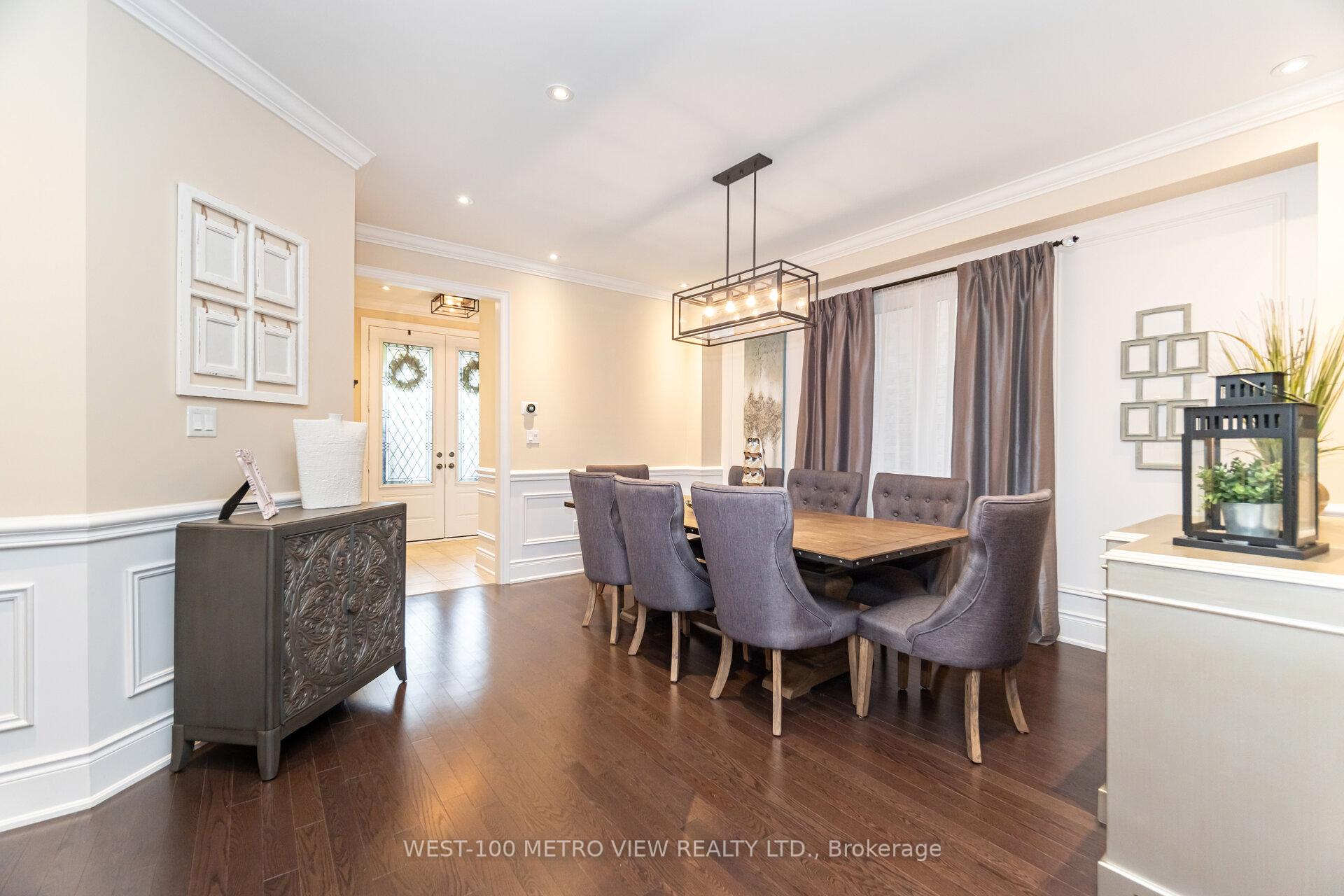 Photo 8 of 4 Ivor Crescent, Brampton, Northwest Brampton — HOMEH
