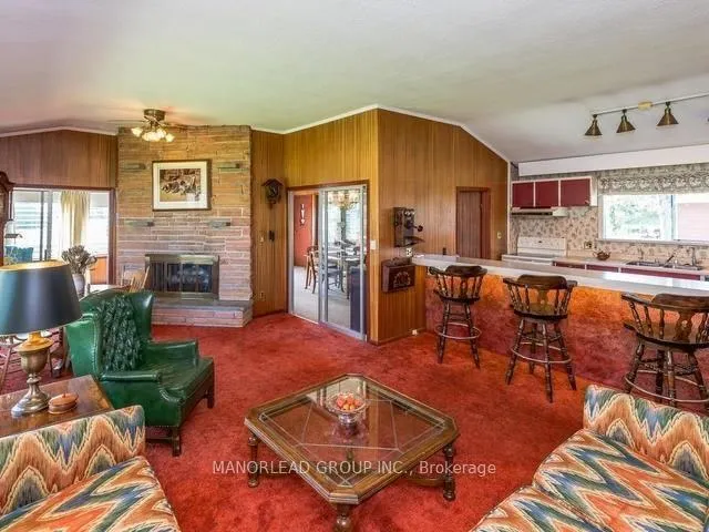 Photo 9 of 31 Villa Drive, Georgina, Pefferlaw — HOMEH