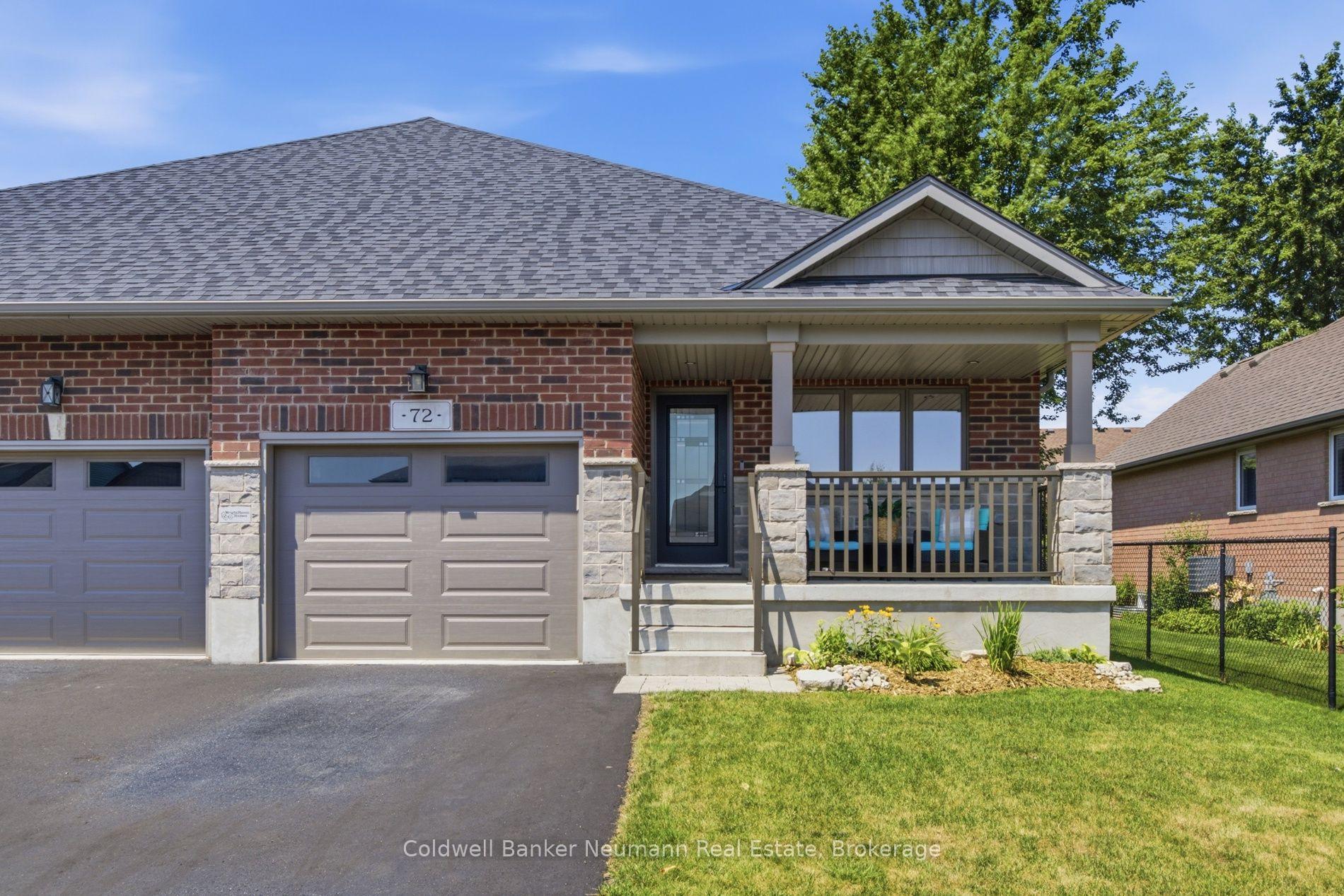 Photo 1 of 72 Halls Drive, Centre Wellington, Elora/Salem — HOMEH