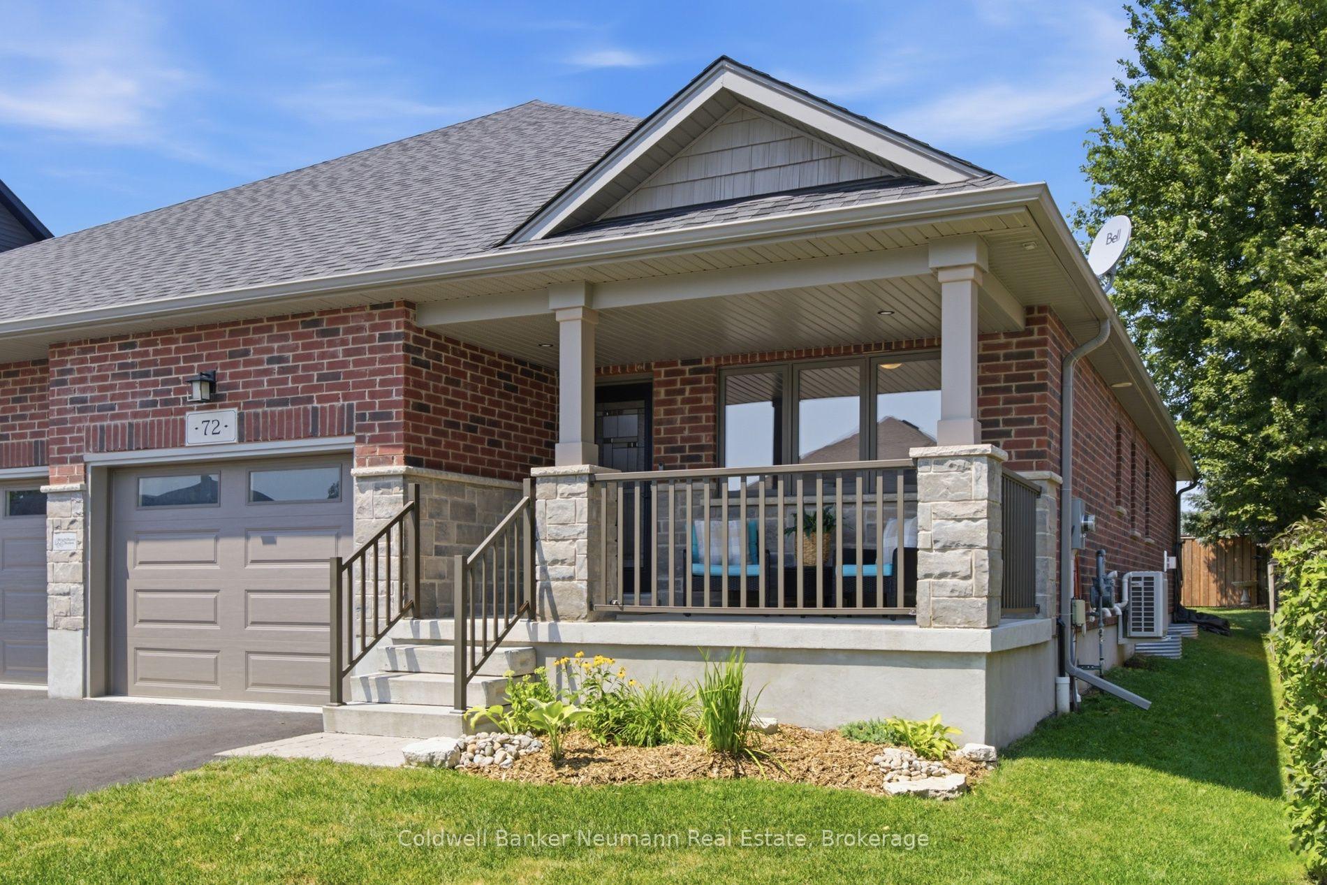 Photo 44 of 72 Halls Drive, Centre Wellington, Elora/Salem — HOMEH