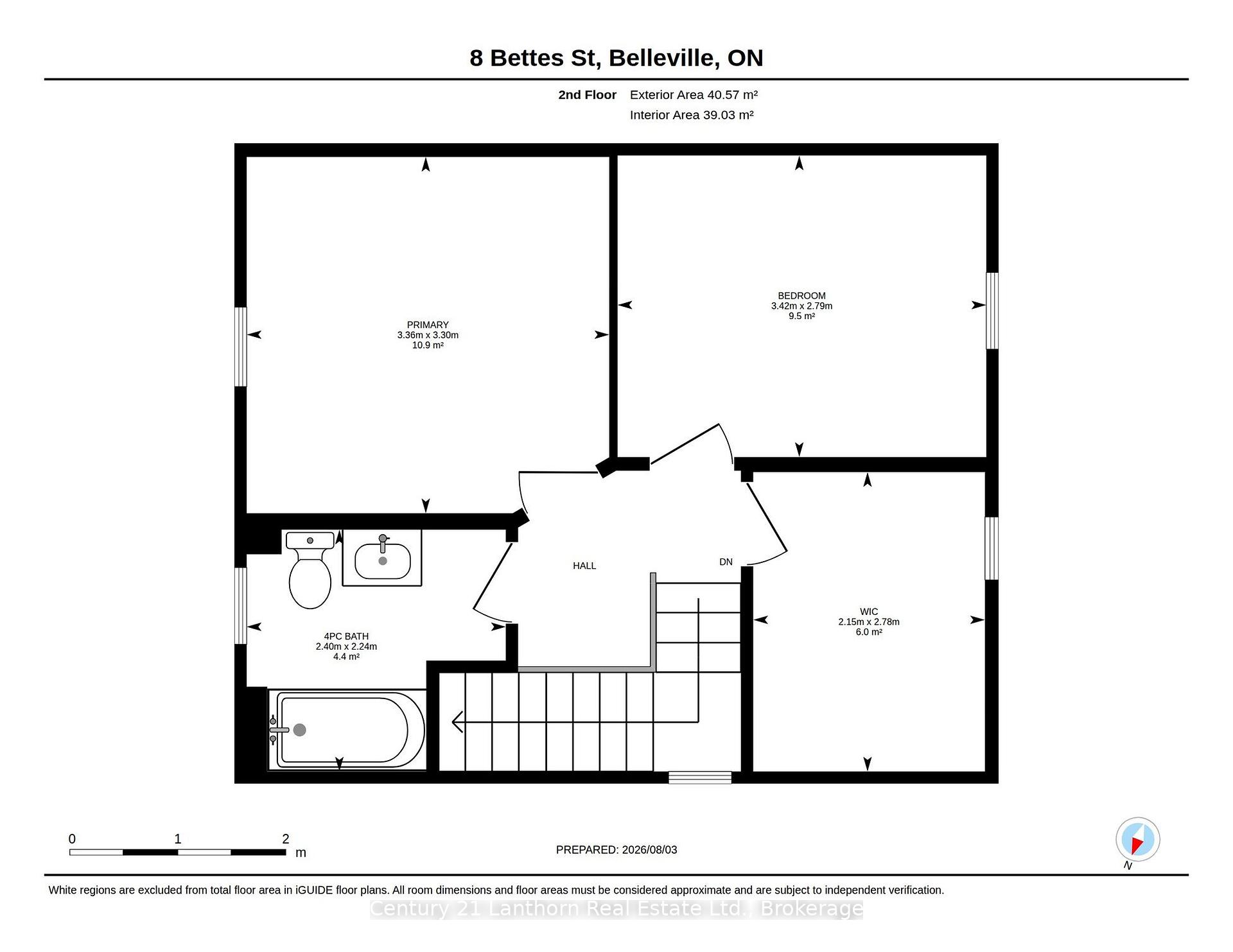 Photo 53 of 8 Bettes Street, Belleville, Belleville Ward — HOMEH