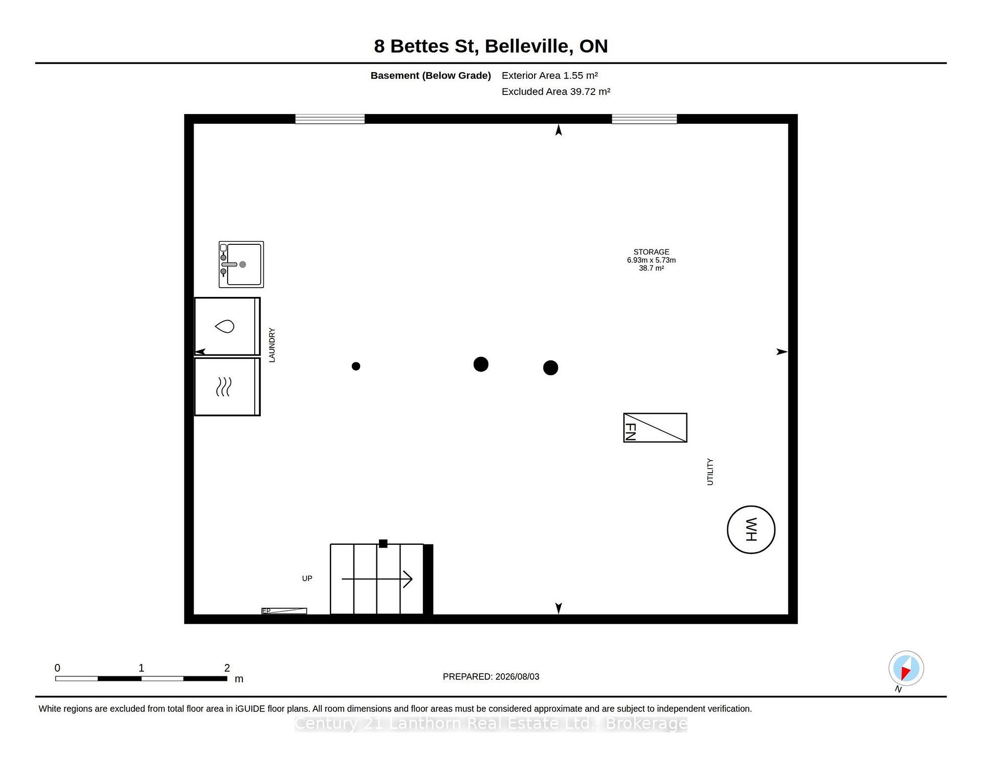 Photo 57 of 8 Bettes Street, Belleville, Belleville Ward — HOMEH