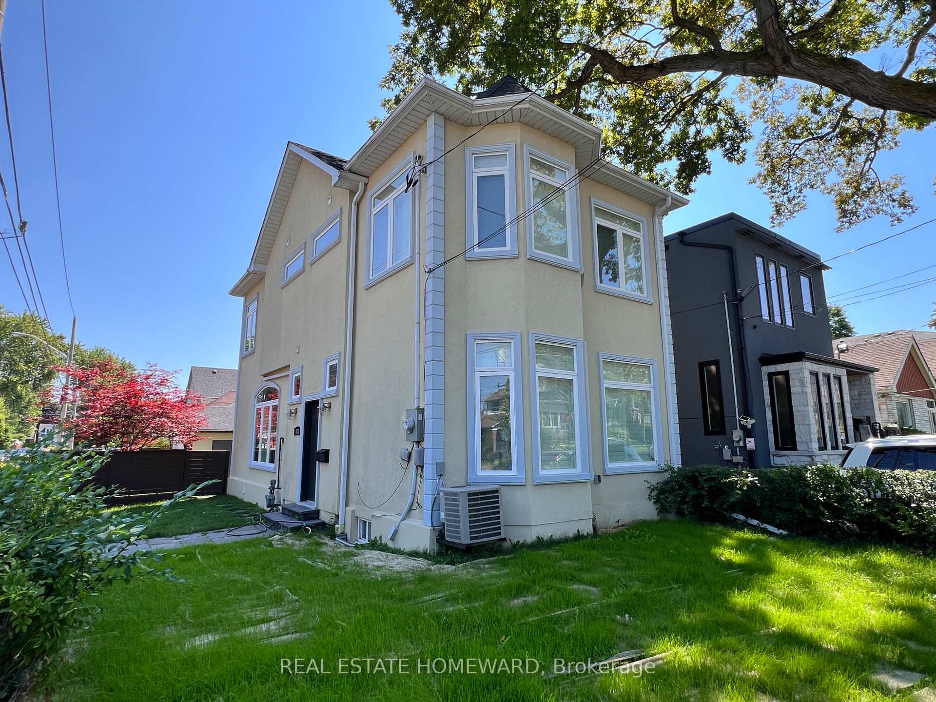 Photo 1 of 171 Westlake Avenue, Toronto, Woodbine-Lumsden — HOMEH