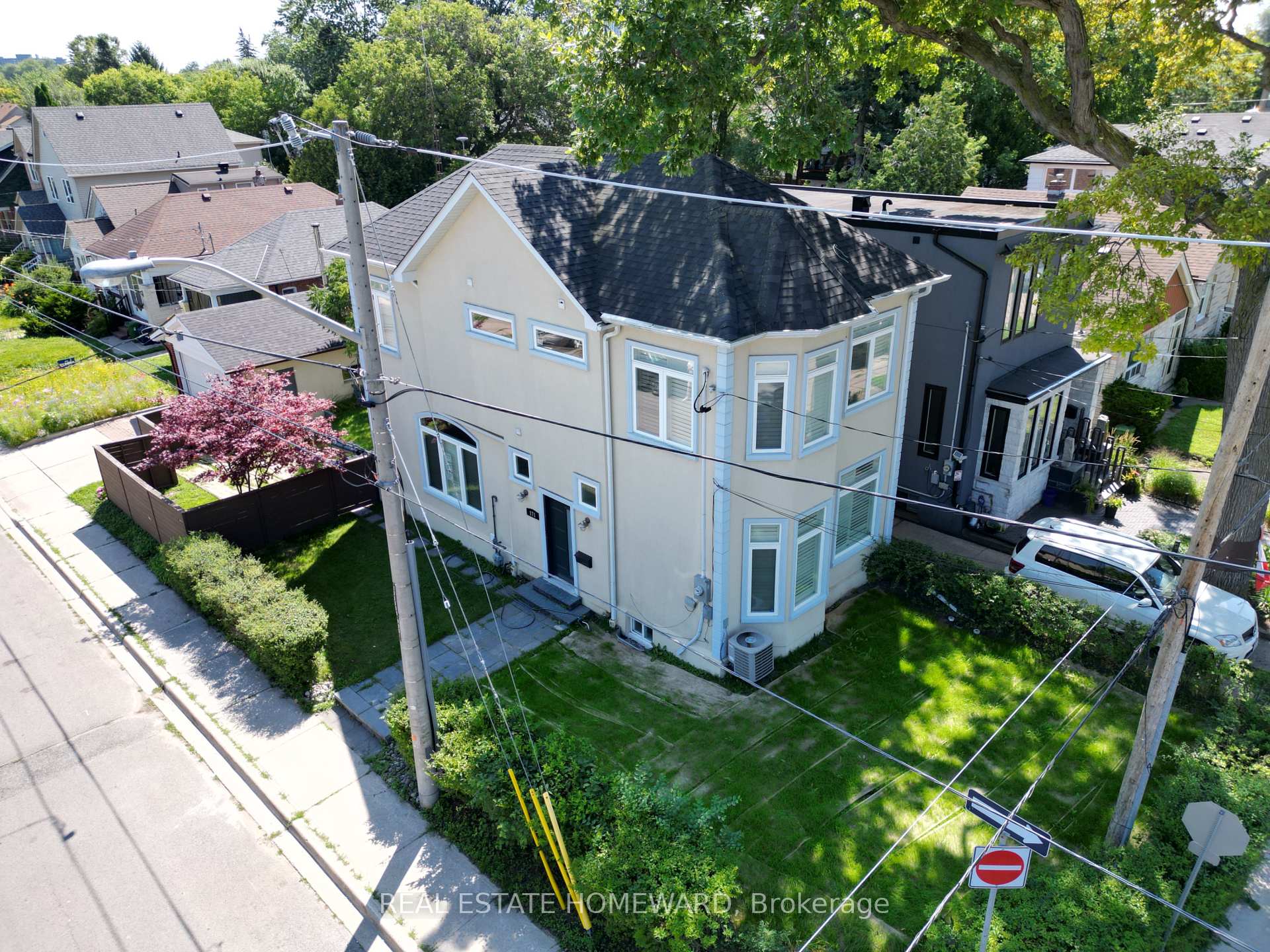 Photo 2 of 171 Westlake Avenue, Toronto, Woodbine-Lumsden — HOMEH
