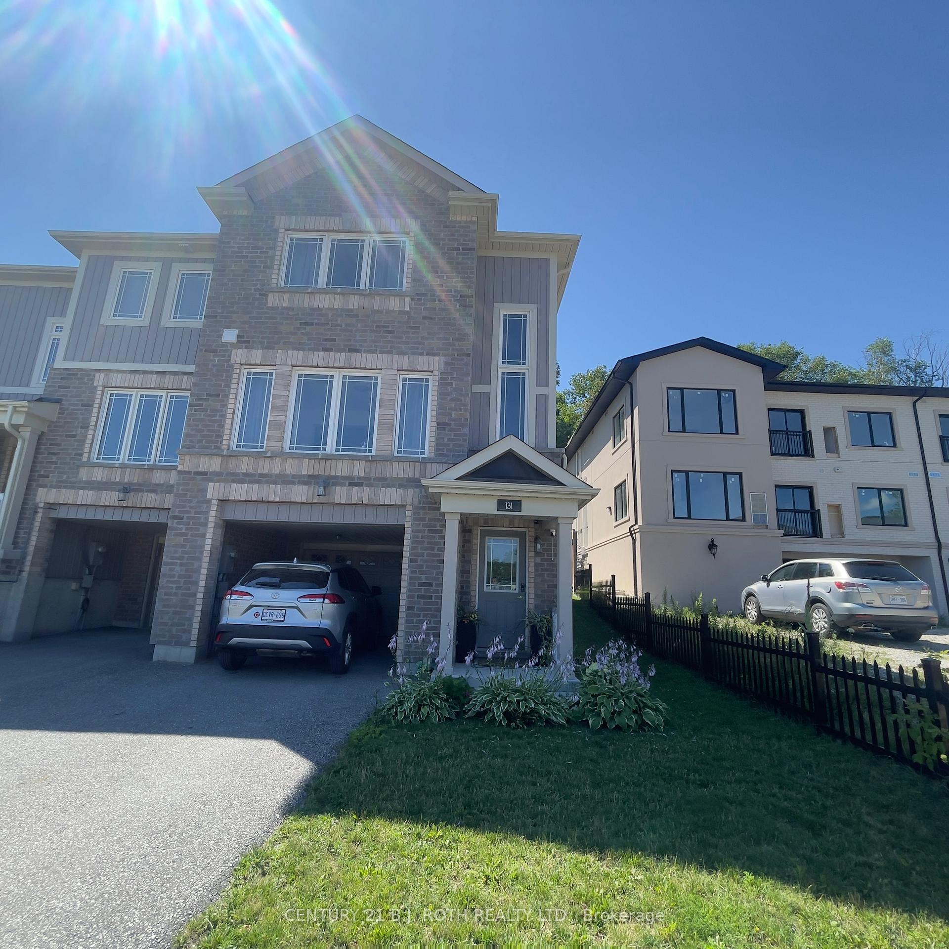 Photo 1 of 131 Franks Way, Barrie, Allandale — HOMEH