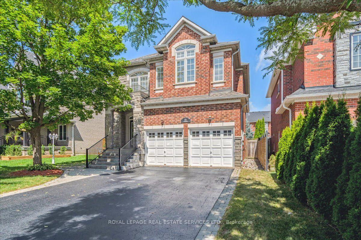 Photo 1 of 54 Stonebrook Crescent, Halton Hills, Georgetown — HOMEH