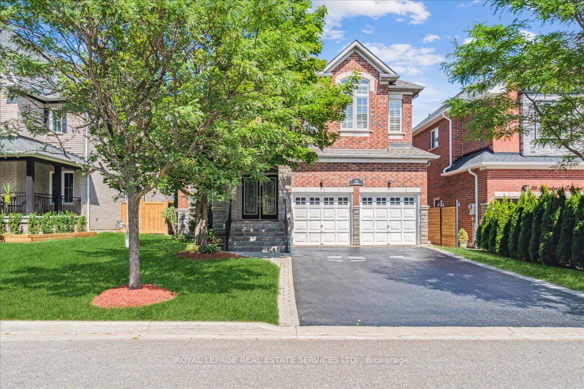 Photo 2 of 54 Stonebrook Crescent, Halton Hills, Georgetown — HOMEH