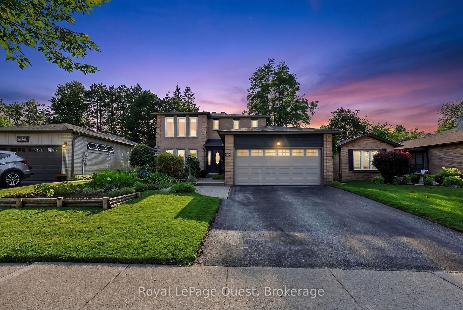 Photo 1 of 44 Trillium Crescent, Barrie, Allandale — HOMEH