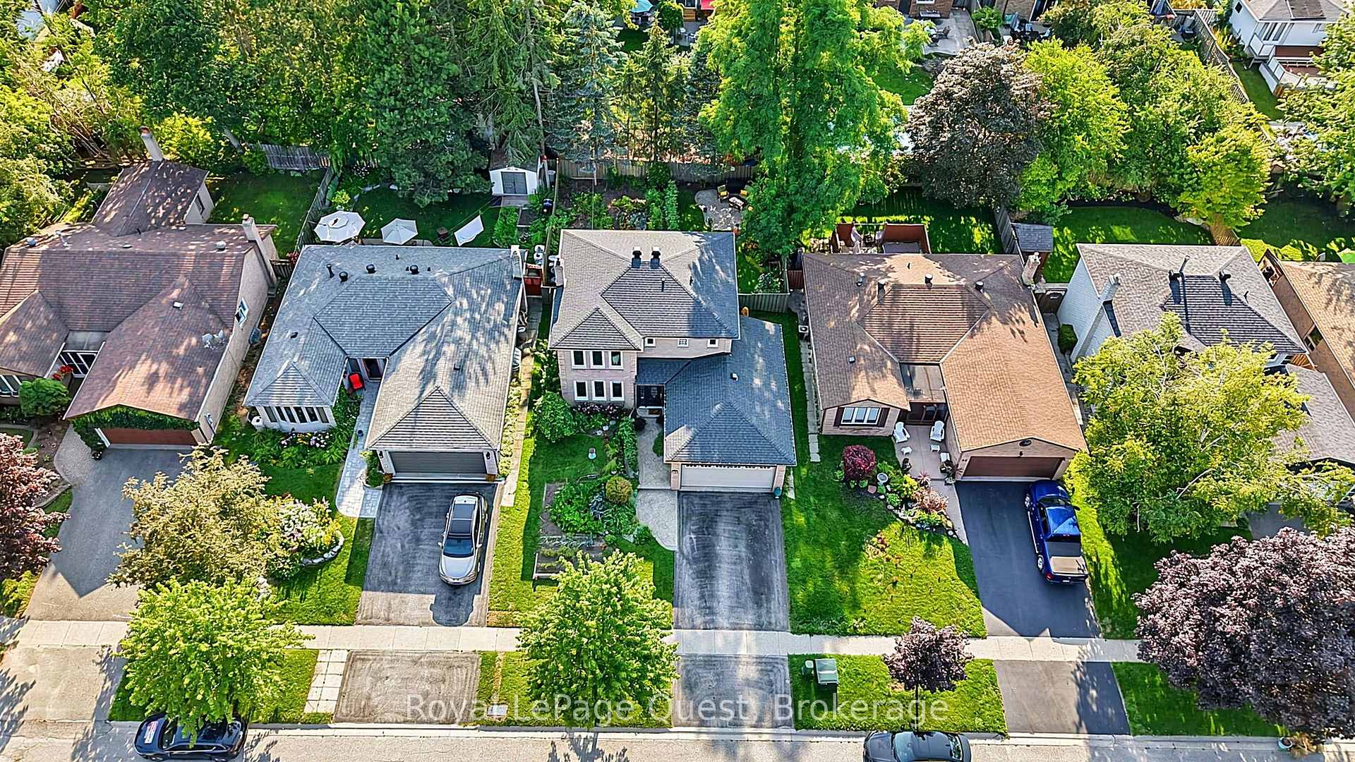 Photo 44 of 44 Trillium Crescent, Barrie, Allandale — HOMEH
