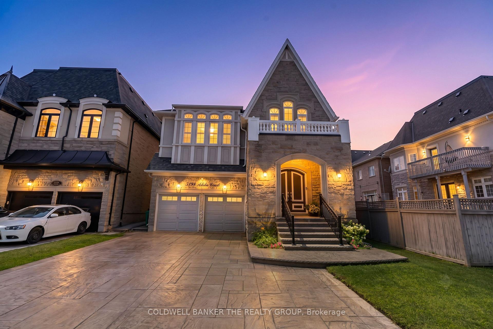 Front of 5198 Adobe Court