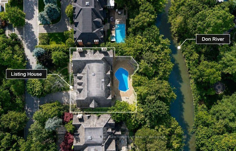 Photo 4 of 14 St Margarets Drive, North York, Bridle Path-Sunnybrook-York Mills — HOMEH