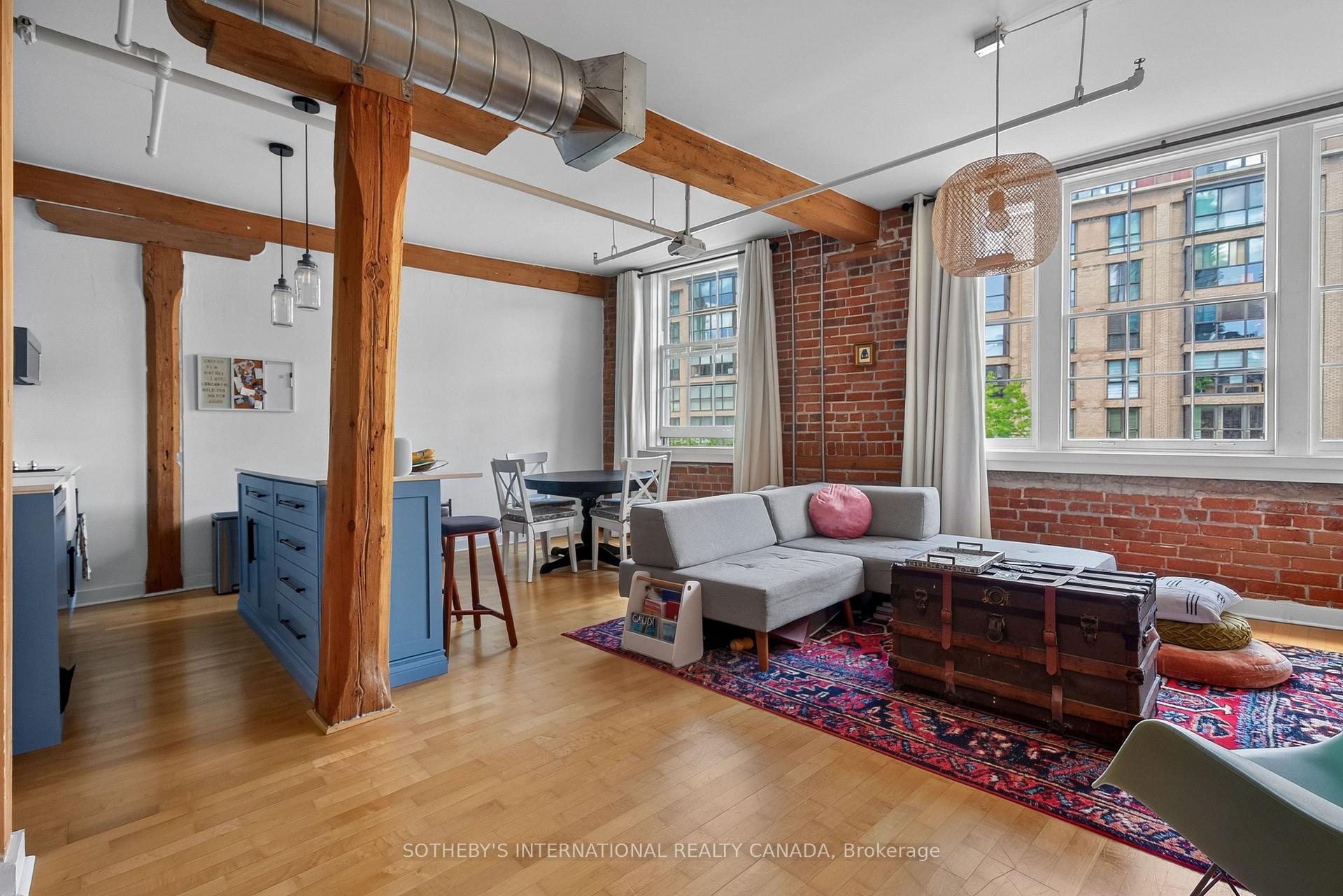 Photo 4 of Unit 311, 81A Front Street E, Toronto, Waterfront Communities — HOMEH