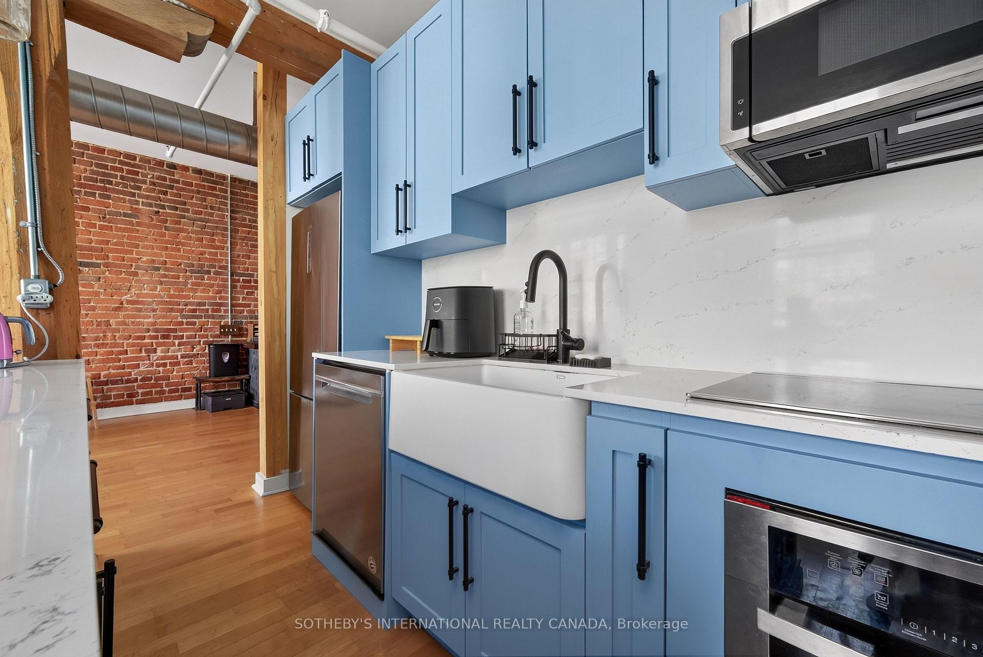 Photo 10 of Unit 311, 81A Front Street E, Toronto, Waterfront Communities — HOMEH
