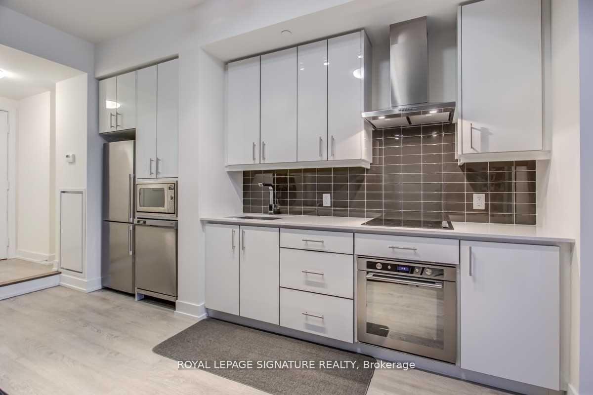 Photo 4 of Unit 202, 75 The Donway, North York, Banbury-Don Mills — HOMEH
