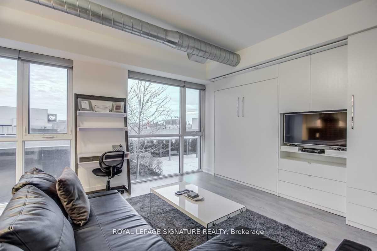 Photo 5 of Unit 202, 75 The Donway, North York, Banbury-Don Mills — HOMEH