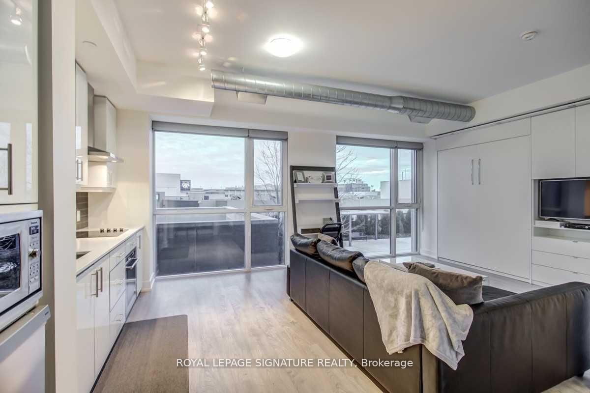 Photo 6 of Unit 202, 75 The Donway, North York, Banbury-Don Mills — HOMEH