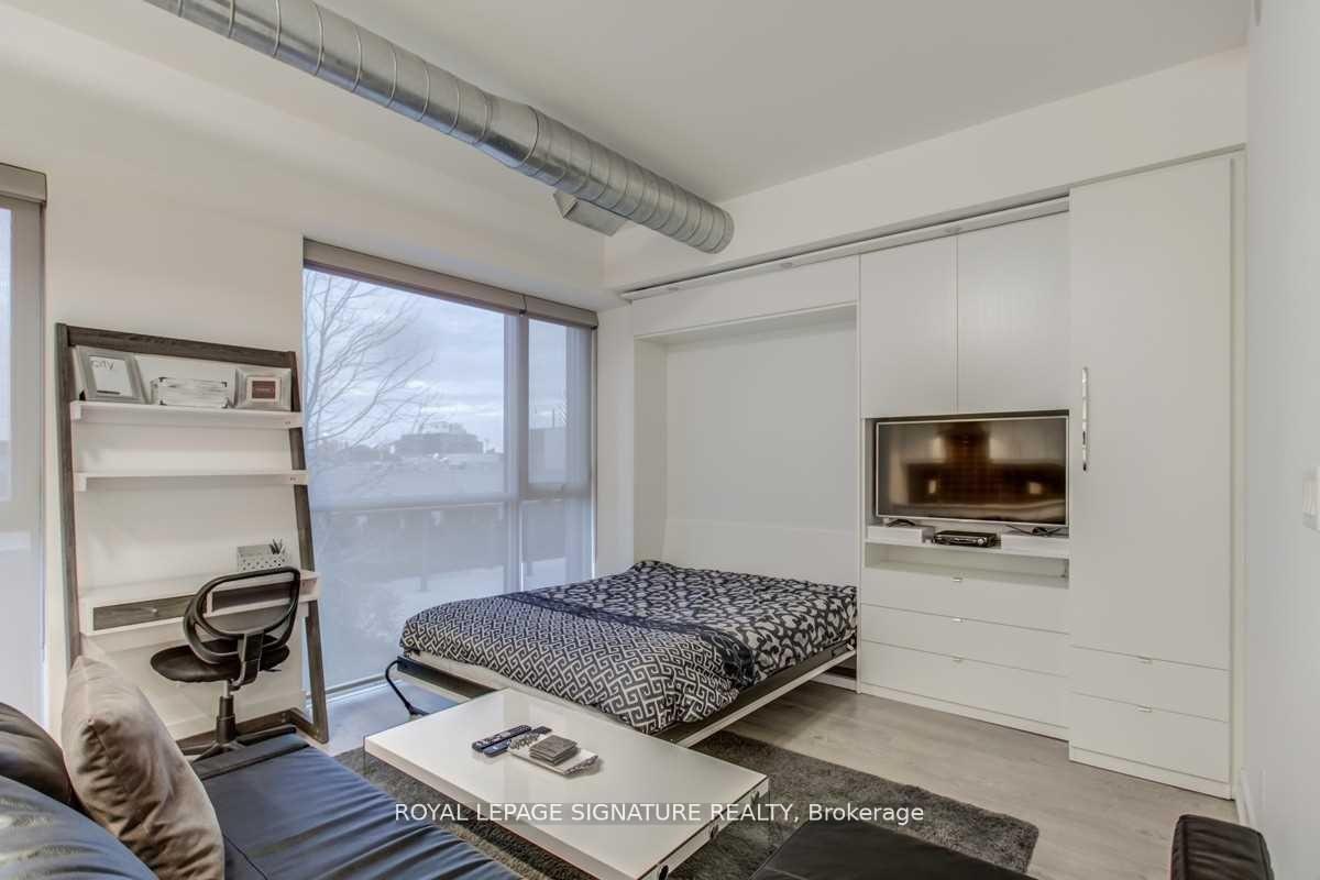 Photo 9 of Unit 202, 75 The Donway, North York, Banbury-Don Mills — HOMEH
