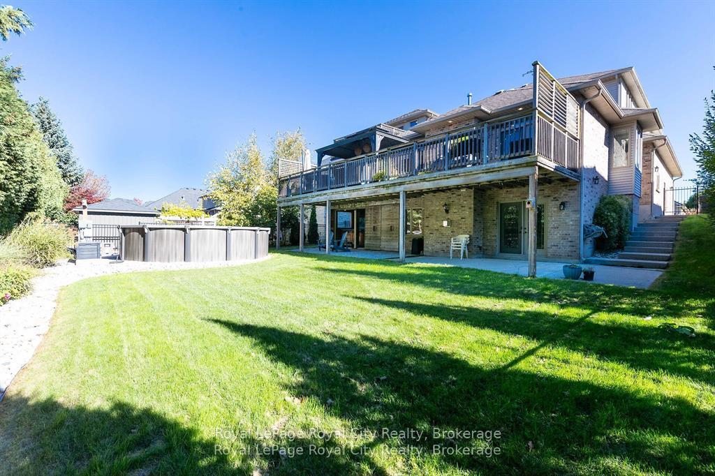 Photo 36 of 8 Zaduk Place, Guelph, Kortright East — HOMEH