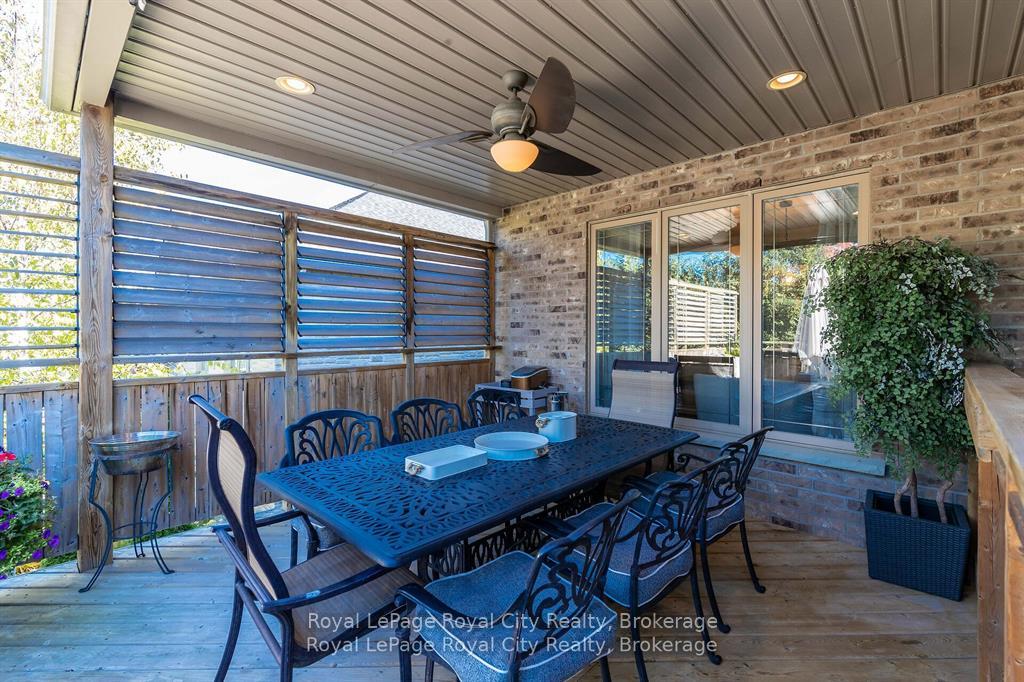 Photo 40 of 8 Zaduk Place, Guelph, Kortright East — HOMEH