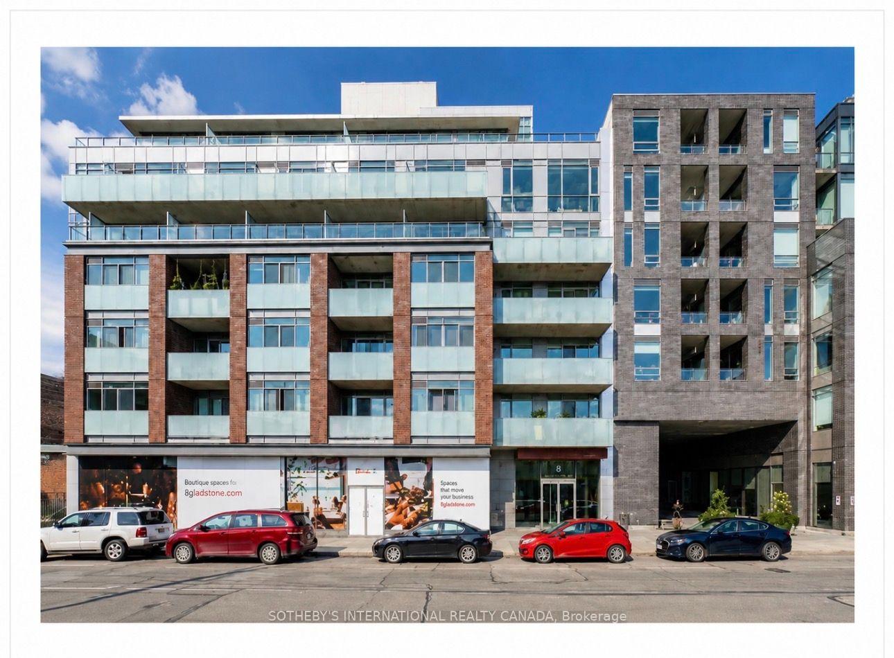 Photo 12 of Unit 313, 8 Gladstone Avenue, Toronto, Little Portugal — HOMEH