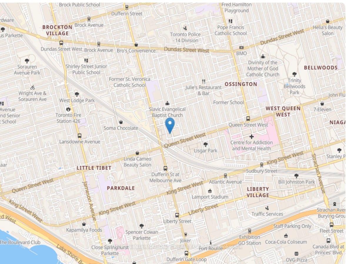 Photo 13 of Unit 313, 8 Gladstone Avenue, Toronto, Little Portugal — HOMEH