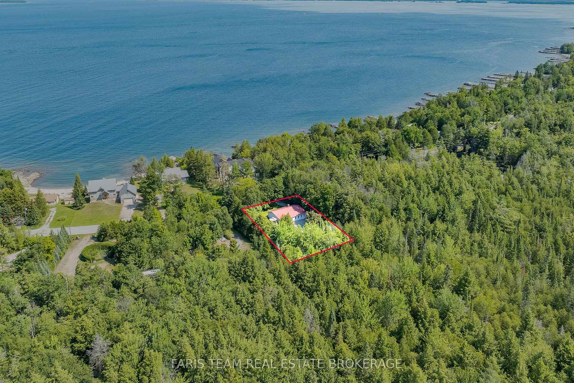 Photo 3 of 2554 Champlain Road, Tiny, Rural Tiny — HOMEH