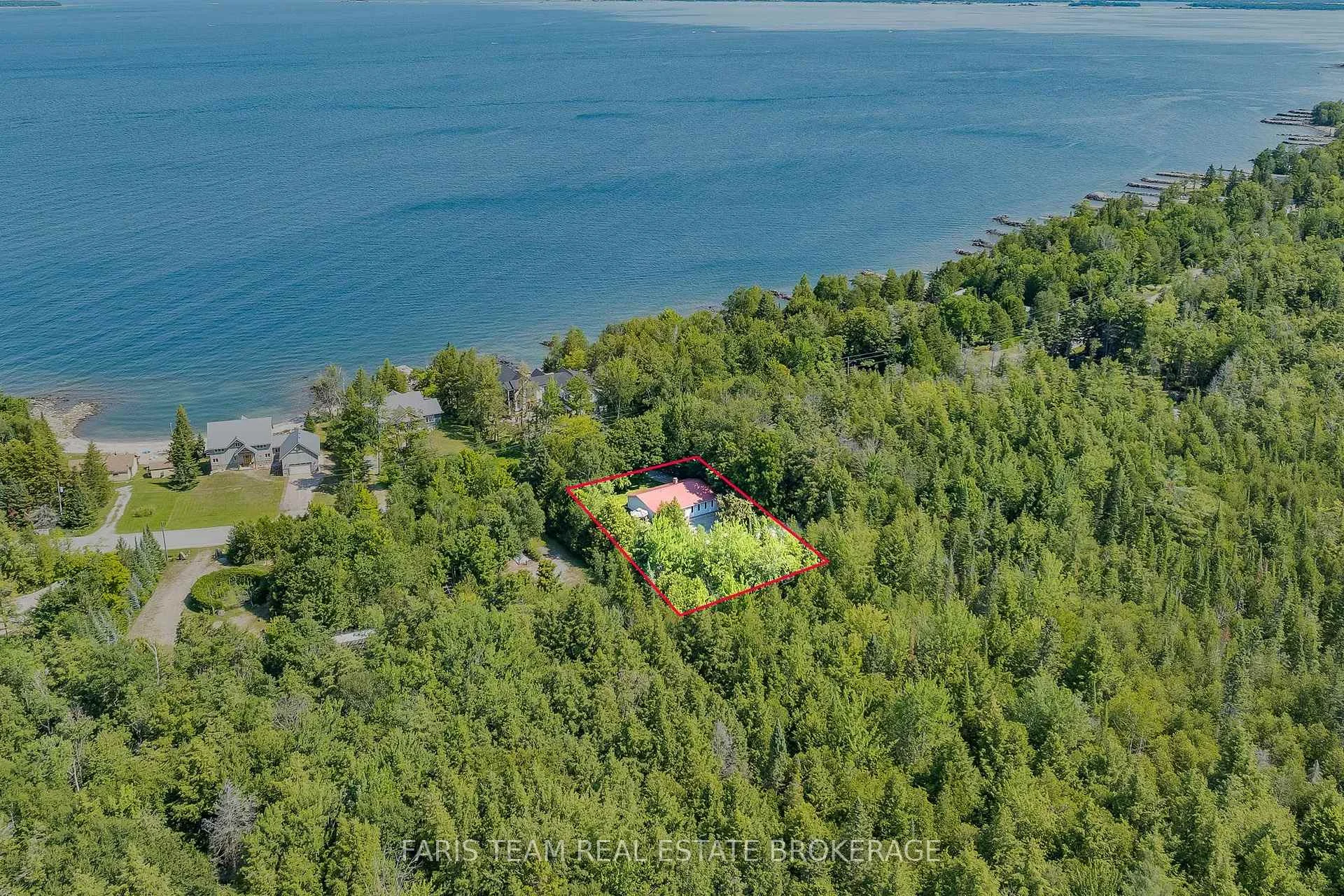 Photo 4 of 2554 Champlain Road, Tiny, Rural Tiny — HOMEH