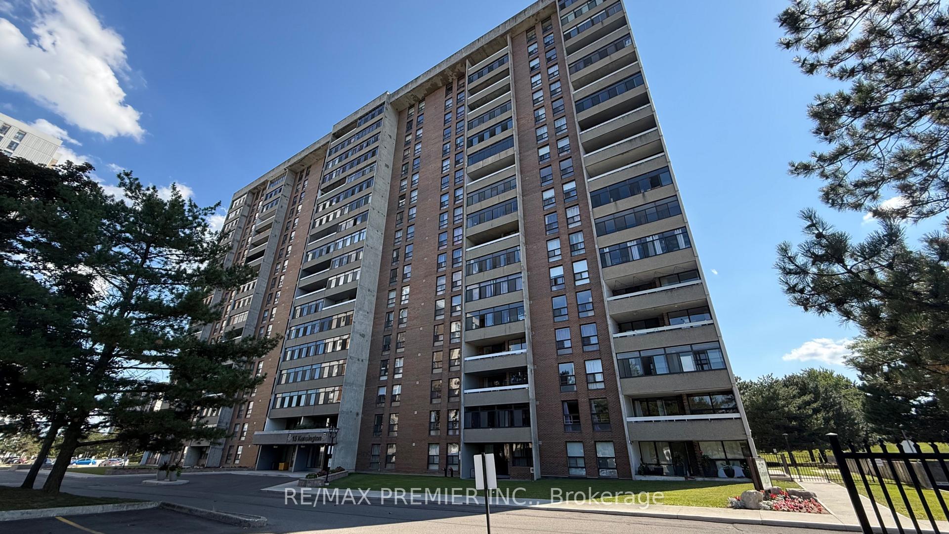 Photo 1 of Unit 1011, 15 Kensington Road, Brampton, Queen Street Corridor — HOMEH