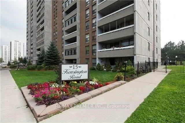 Photo 2 of Unit 1011, 15 Kensington Road, Brampton, Queen Street Corridor — HOMEH